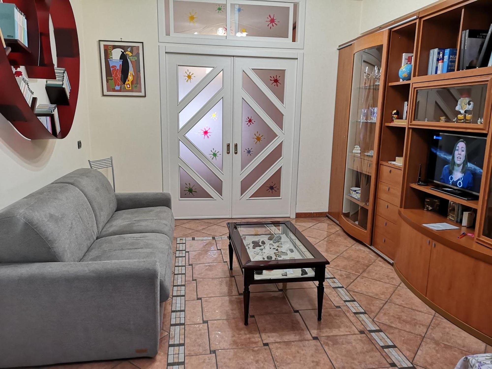 Domus Cornelia Apartment Napoli Bagian luar foto